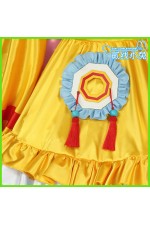 2XXT Cosplay Uma Musume Pretty Derby Copano Rickey Race Outfit Cosplay Costume